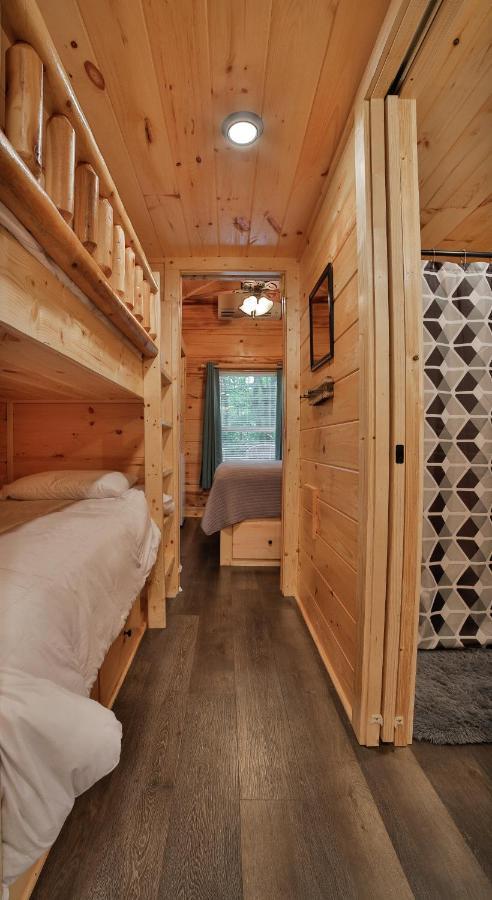 Eden Cabin Forested Tiny Home On Lookout Mtn Chattanooga Exterior foto